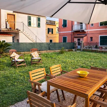 アパート Dolce Casa ラ・スペツィア